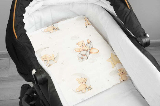 Sensillo Baby Pillow Cover 30x38cm