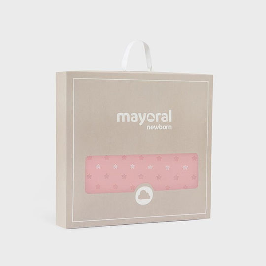 Mayoral Blanket Nursery Swaddling Blankets Pink