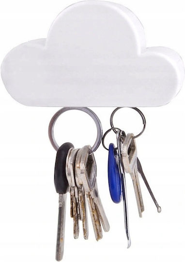 Suport Chei de Perete 10x3x5.5cm
