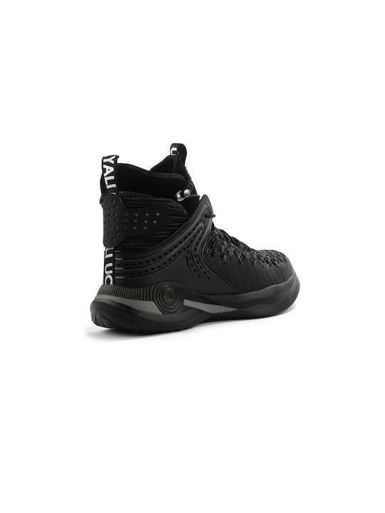 Fshoes Niedrig Arbeit Schwarz