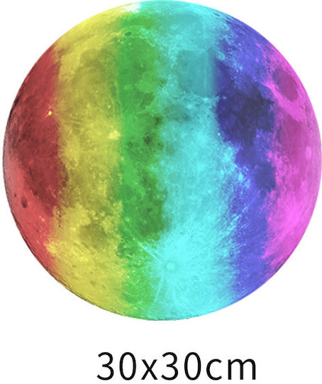 Autocolant Decorativ pentru Copii Perete Fluorescent