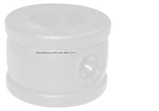 Nir Italia Stabgummi για Ποδοσφαιράκι Torwartstange PVC 1Stück