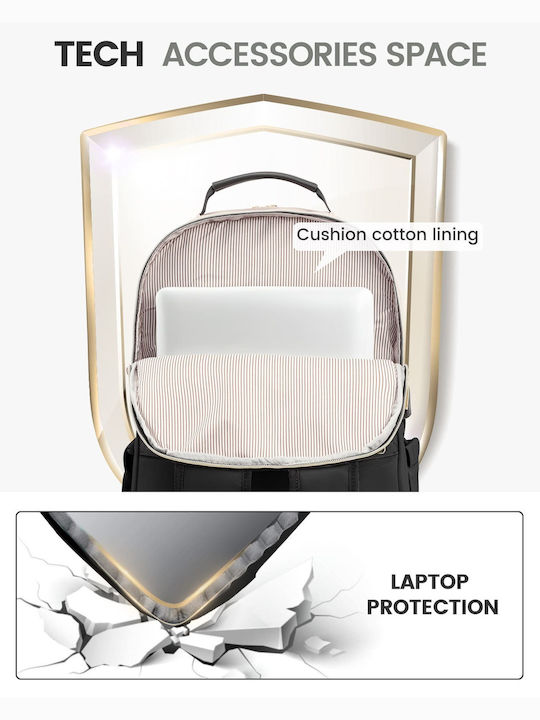 Lovevook Τσάντα Πλάτης 15.6" Μαύρη WB1533 Lovevook Τσάντα Πλάτης 15.6" Μαύρη WB1533