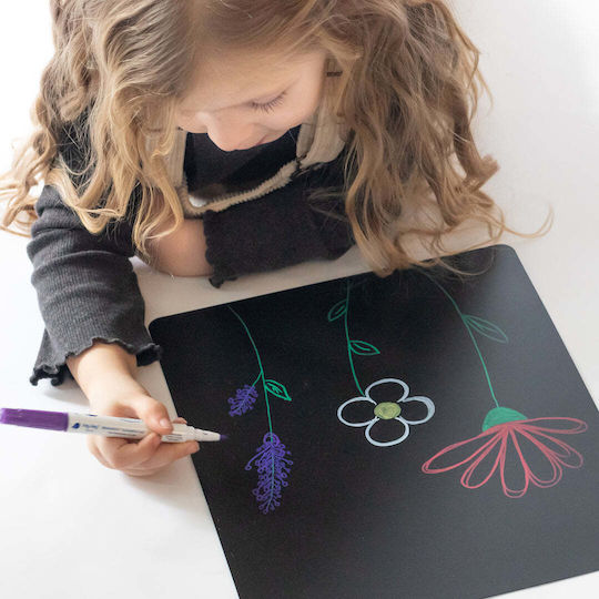 Jaq Jaq Bird Chalk Board 10pcs