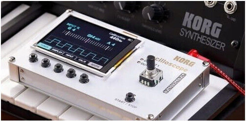 Korg 1383451 Осцилоскоп Настолен 0.02MHz