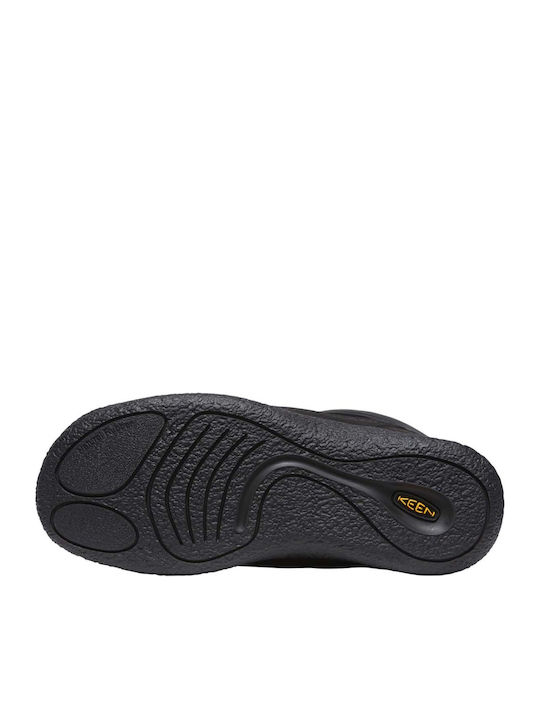 Damenstiefel Schwarz