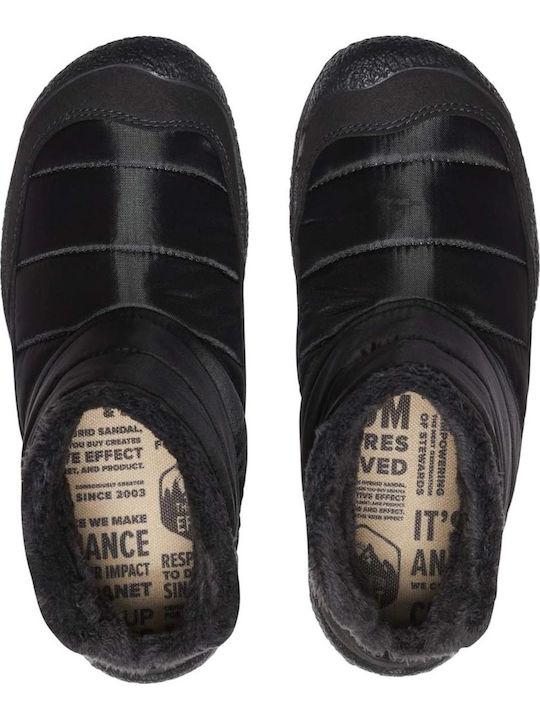 Damenstiefel Schwarz