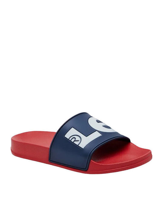 Kids' Slides Orange