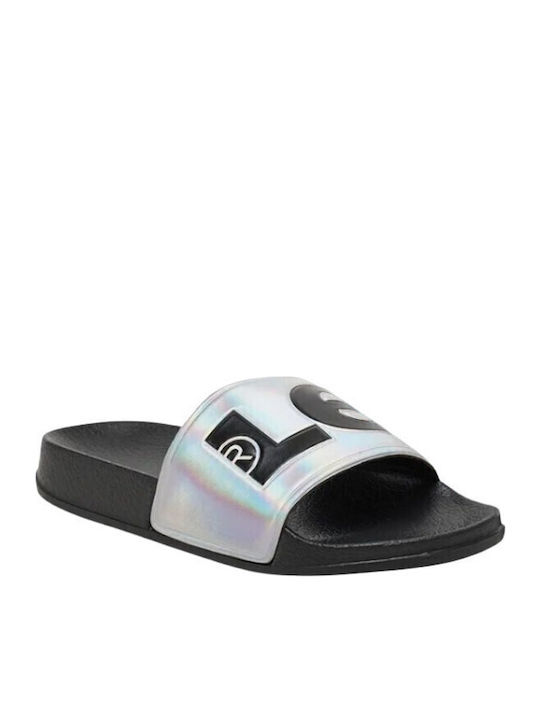 Kids' Slides Silver