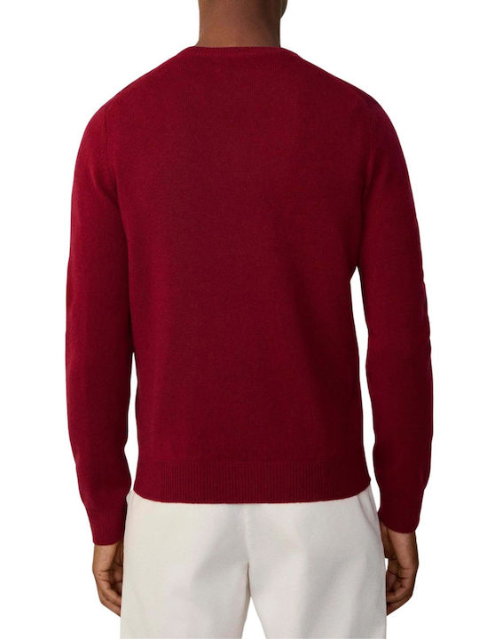 Hackett Pullover Red