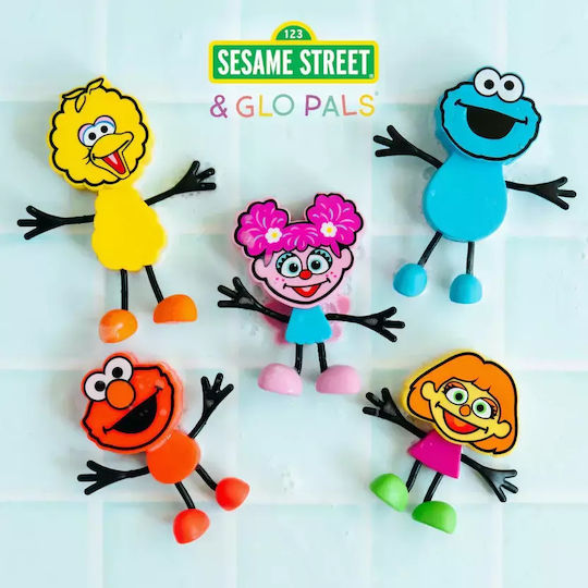 Glo Pals Παιχνίδι Μπάνιου 4τμχ