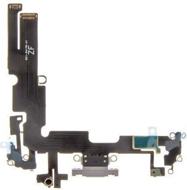 iPhone 14 Plus Flexkabel Ladeanschluss Lila