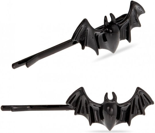 Karneval Ohren Schwarz für Halloween 1Stück