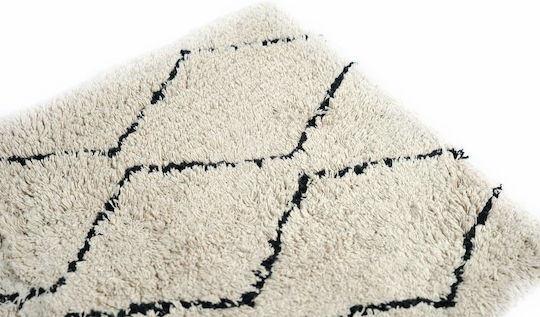 Berbero Cotton Bath Mat 801-5090-003 003 50x90cm