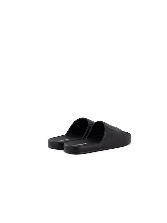 Jomix Frauen Flip Flops in Schwarz Farbe