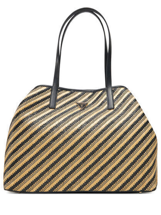 Set Women's Tote Bag Natural / Black