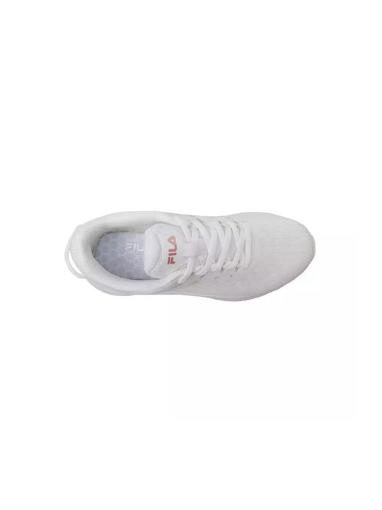 Memory Born Nanobionic Sport Shoes Running White