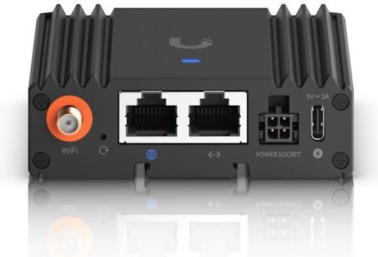 Ubiquiti Umr-ultra Unifi 4g/lte Wifi Router 2xethernet 1xpoe Out Type-c Gps 1xnano Sim