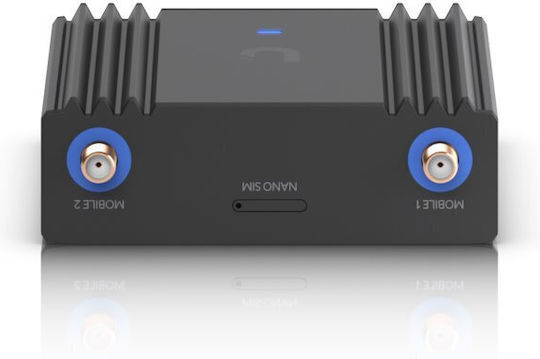 Ubiquiti Umr-ultra Unifi 4g/lte Wifi Router 2xethernet 1xpoe Out Type-c Gps 1xnano Sim