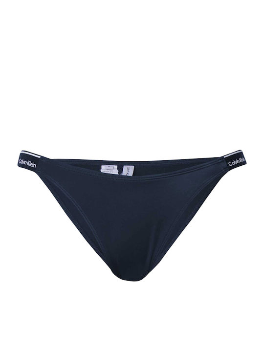 Bikini Slip Cef Blue