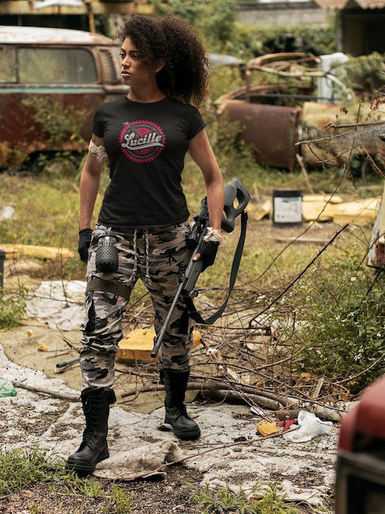 Тениска Walking Dead Lucille