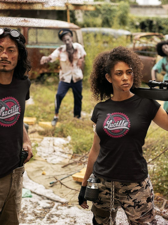 Тениска Walking Dead Lucille