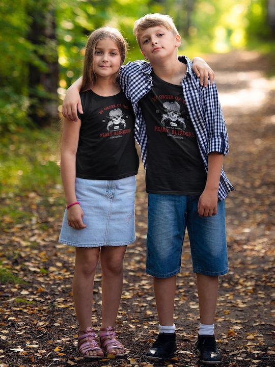 Peaky Blinders By Order T-shirt