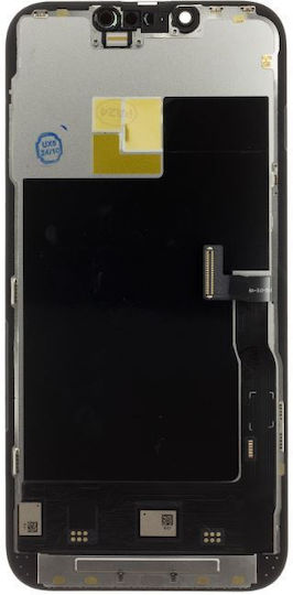 Οθόνη OLED με Μηχανισμό Αφής για iPhone 13 Pro (Μαύρο)