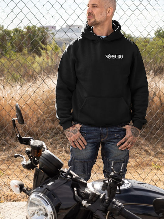 Суичър Sons Anarchy California