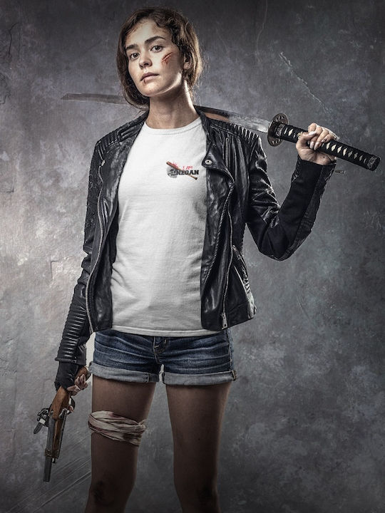 Walking Dead I Am Negan T-shirt