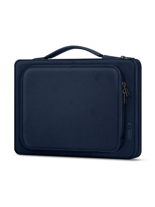 Tech-Protect Τσάντα για Laptop 16" σε Μπλε χρώμα 304004-189506