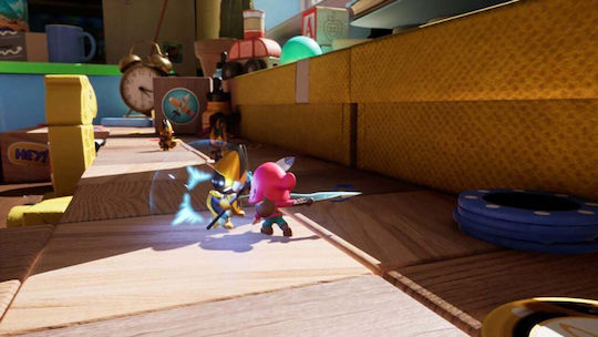 The Plucky Squire Deluxe Edition Switch Game