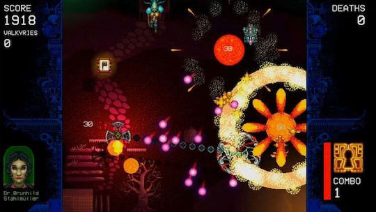 1917 The Alien Invasion Dx Remastered PS5 Game