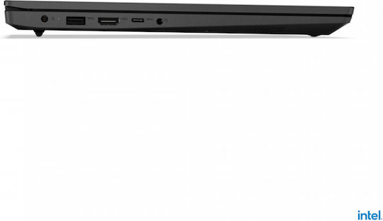Lenovo V15 G2 ITL 15.6" FHD (i3-1115G4/8GB/256GB SSD/No OS) Negru (Tastatură US)