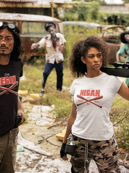 Walking Dead Team Negan T-shirt
