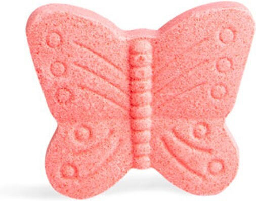 Butterfly Bath Fizzer Άρωμα Beauty Hall 35gr