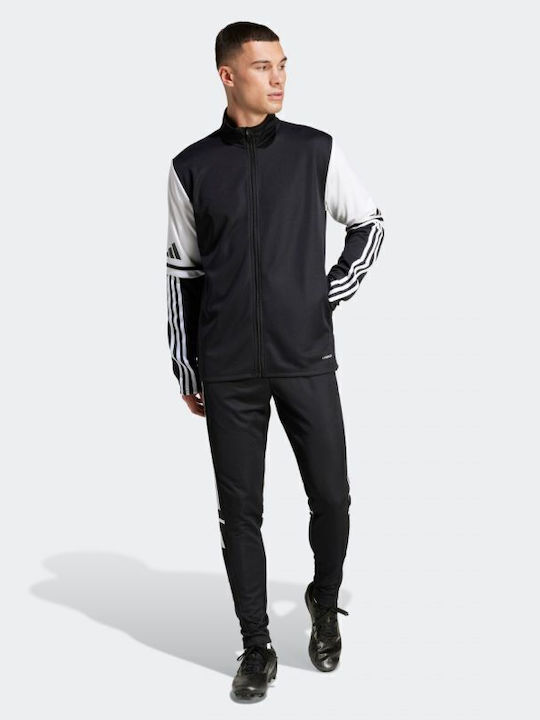Squadra Men's Cardigan Black