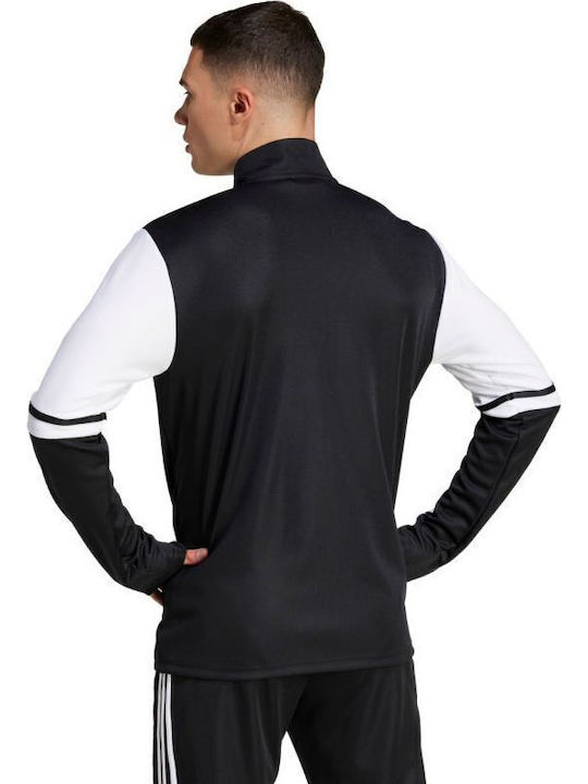 Squadra Men's Cardigan Black