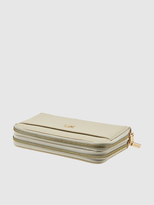 Women's Wallet Classic Ecru