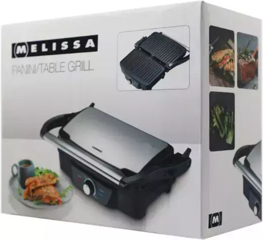 Elektrischer Grill Melissa Melissa Elektrischer Grill 1600W 16240108