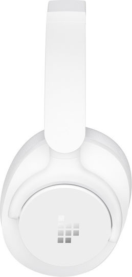 Tronsmart Sounfii Q20 Ασύρματα / Ενσύρματα Over Ear Ακουστικά με 60 ώρες Λειτουργίας Λευκά