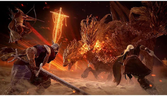 Elden Ring Nightreign Seekers Edition PS4 Game