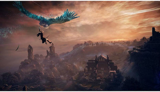 Elden Ring Nightreign Sammlerstück Edition PS4 Spiel