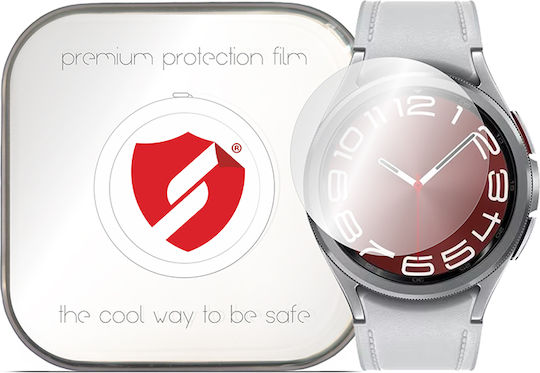 Smart Protection Screen Protector για το Galaxy Watch6 Classic 43mm 4τμχ KF2346345