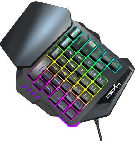 V100 Mini FN Gaming KeyPad με RGB φωτισμό (Αγγλικό US)