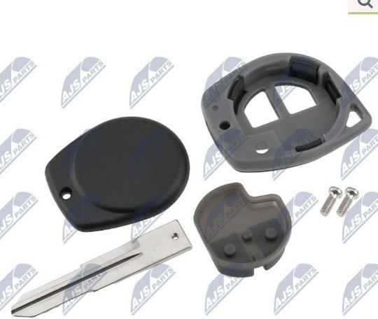 Schlüsselabdeckung Suzuki Swift IV Jimny SX4 Ignis Wagon R Vitara Fiat Sedici Opel Agila B