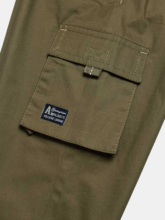 Pantaloni Cargo pentru Copii Kaki