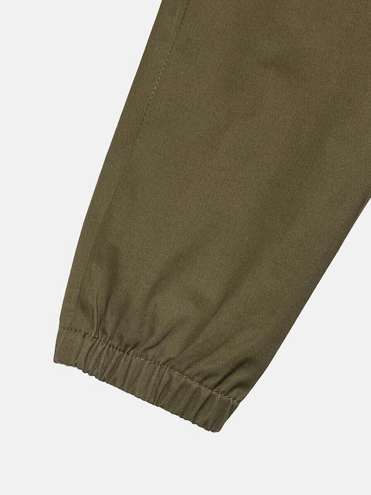 Pantaloni Cargo pentru Copii Kaki