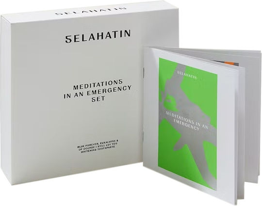 Selahatin Οδοντόκρεμα για Λεύκανση 3x65ml