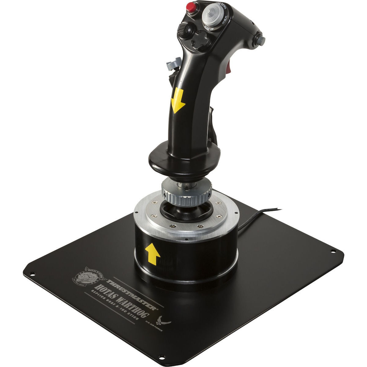 Thrustmaster Joystick Cu fir Compatibil cu PC | Skroutz Romania